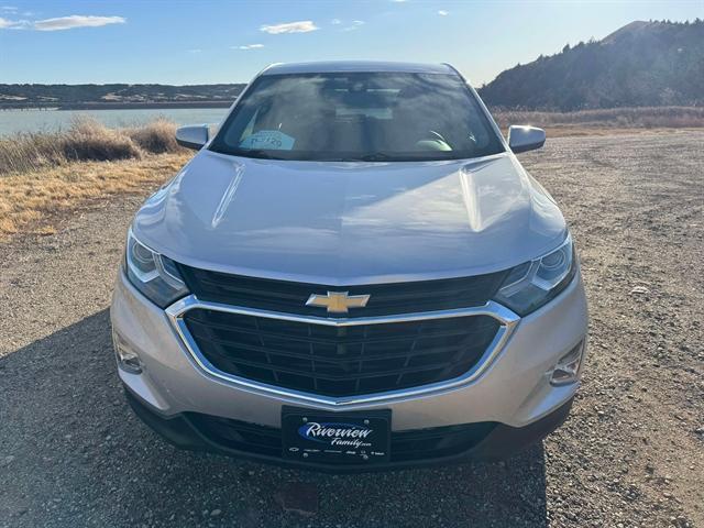 used 2020 Chevrolet Equinox car, priced at $16,990