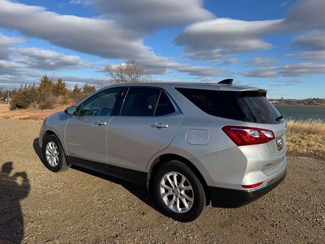 used 2020 Chevrolet Equinox car, priced at $16,990