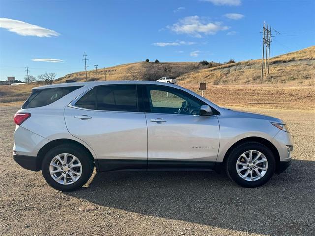 used 2020 Chevrolet Equinox car, priced at $16,990