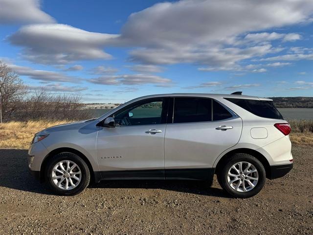 used 2020 Chevrolet Equinox car, priced at $16,990