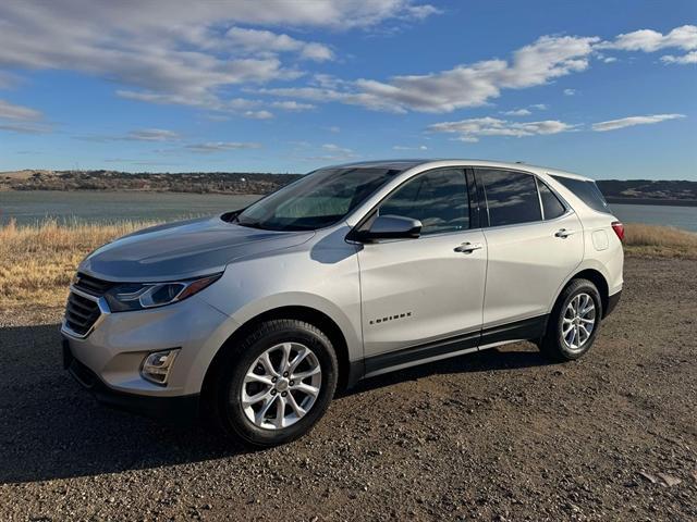 used 2020 Chevrolet Equinox car, priced at $16,990