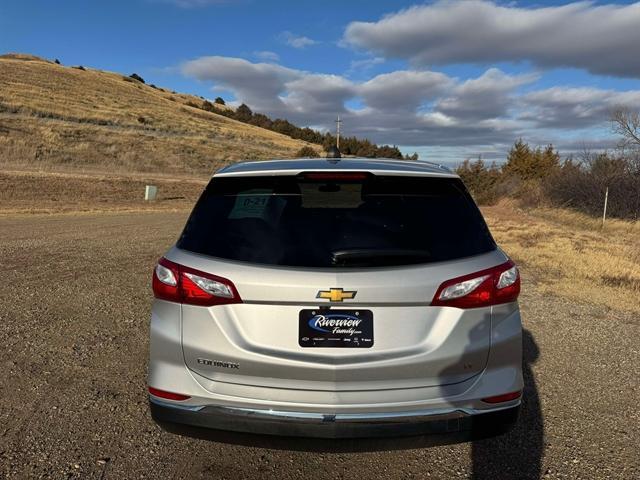 used 2020 Chevrolet Equinox car, priced at $16,990