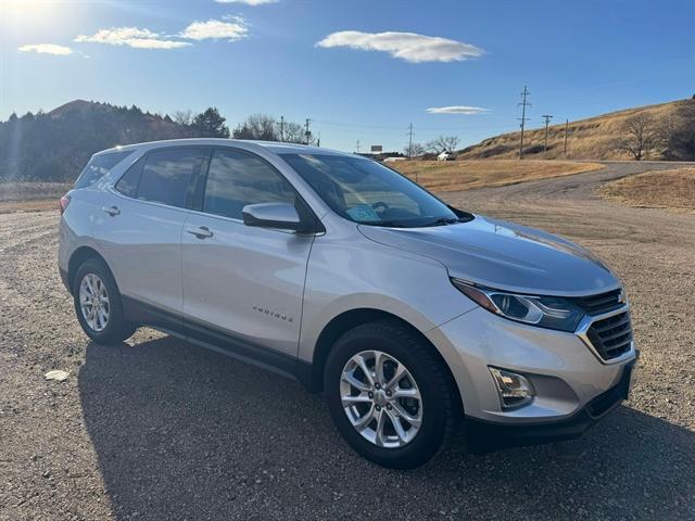 used 2020 Chevrolet Equinox car, priced at $16,990