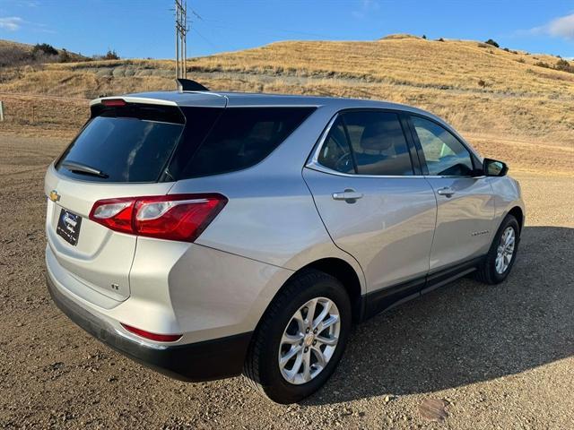 used 2020 Chevrolet Equinox car, priced at $16,990