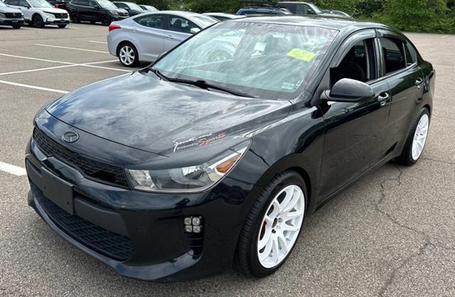 used 2019 Kia Rio car, priced at $10,490