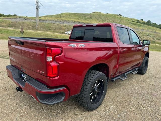 used 2023 Chevrolet Silverado 1500 car, priced at $54,990