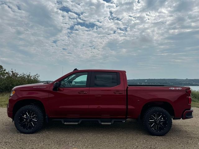 used 2023 Chevrolet Silverado 1500 car, priced at $54,990