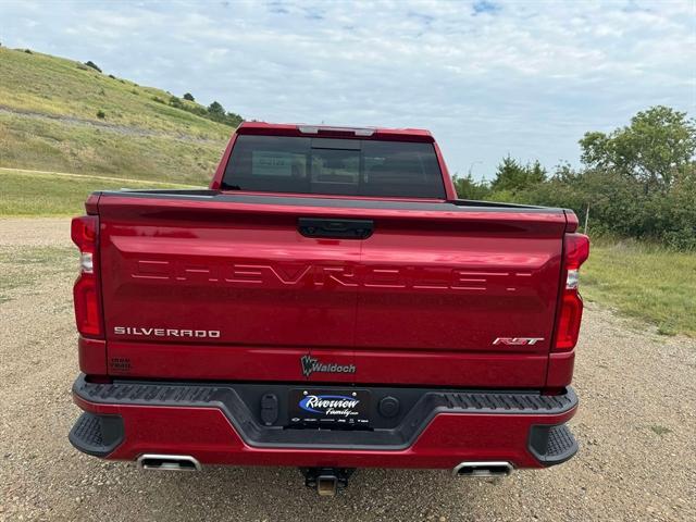 used 2023 Chevrolet Silverado 1500 car, priced at $54,990