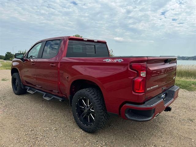 used 2023 Chevrolet Silverado 1500 car, priced at $54,990