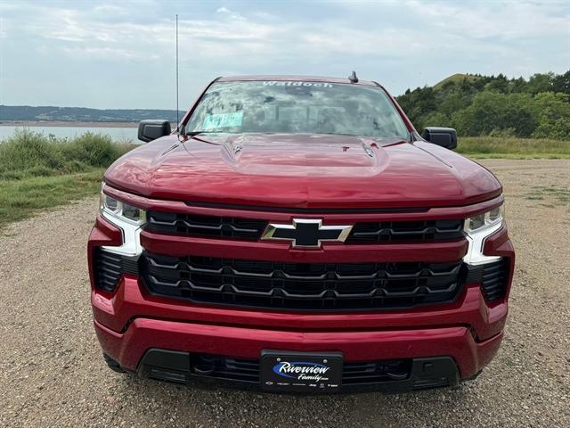 used 2023 Chevrolet Silverado 1500 car, priced at $54,990