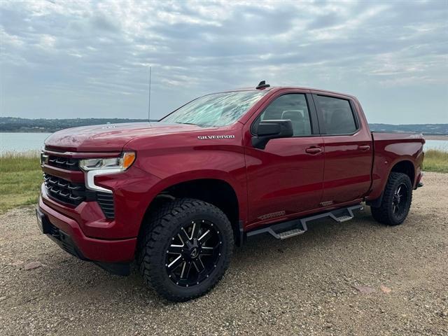 used 2023 Chevrolet Silverado 1500 car, priced at $54,990