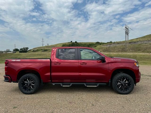 used 2023 Chevrolet Silverado 1500 car, priced at $54,990