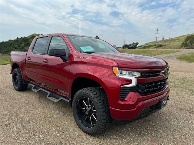 used 2023 Chevrolet Silverado 1500 car, priced at $54,990