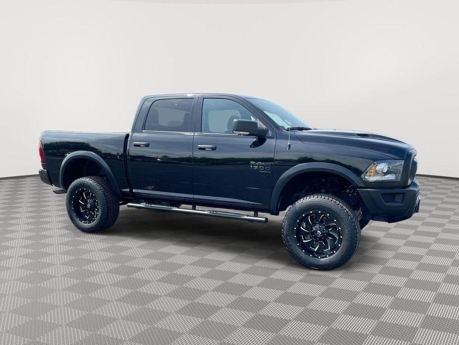 used 2022 Ram 1500 Classic car, priced at $36,995