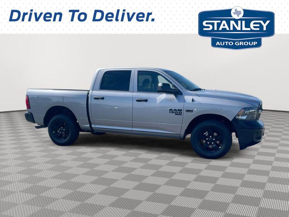 new 2024 Ram 1500 Classic car, priced at $47,500