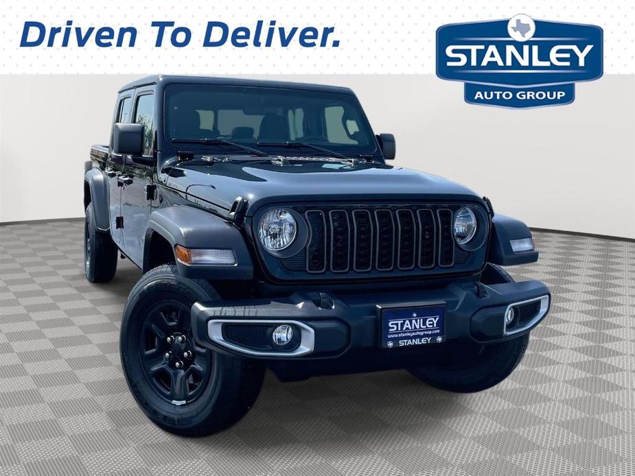 new 2024 Jeep Gladiator car, priced at $39,995