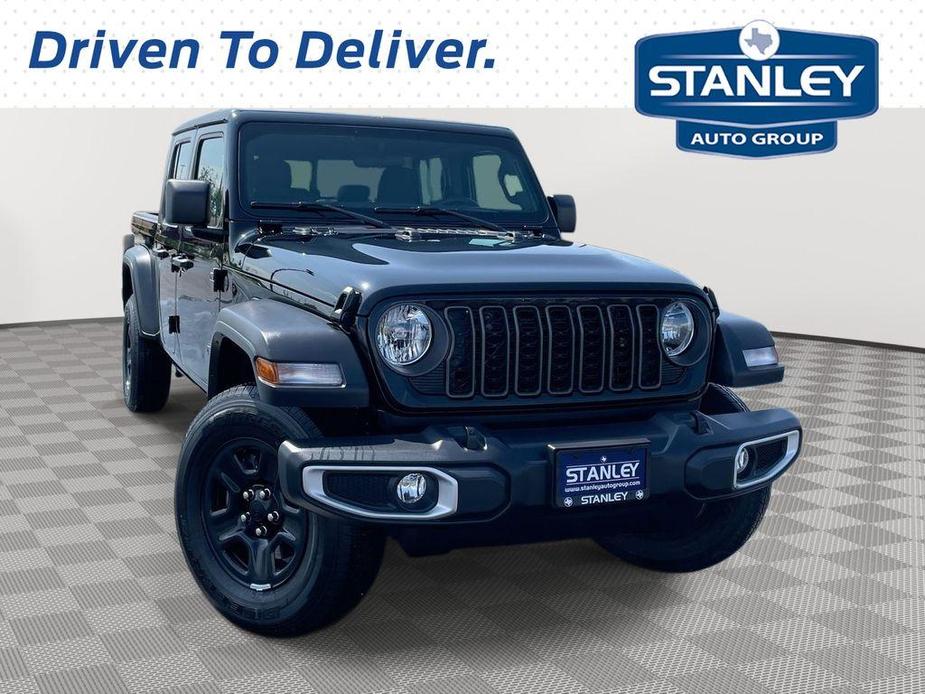 new 2024 Jeep Gladiator car, priced at $39,995