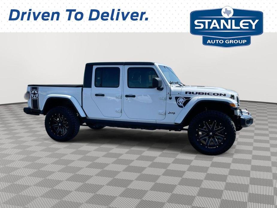 used 2020 Jeep Gladiator car, priced at $37,500