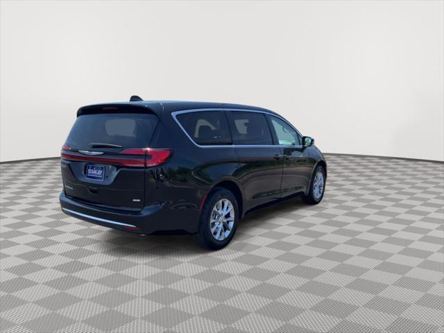 new 2024 Chrysler Pacifica car, priced at $47,445