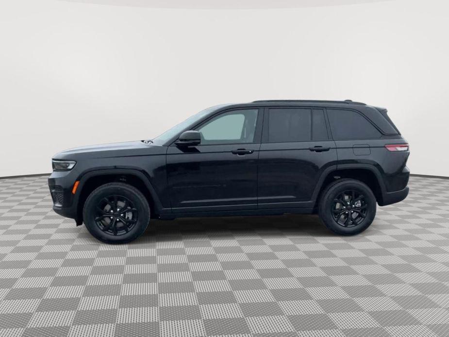 new 2024 Jeep Grand Cherokee car, priced at $43,495