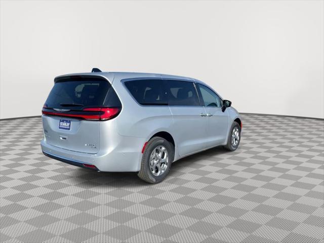 new 2024 Chrysler Pacifica car, priced at $53,245