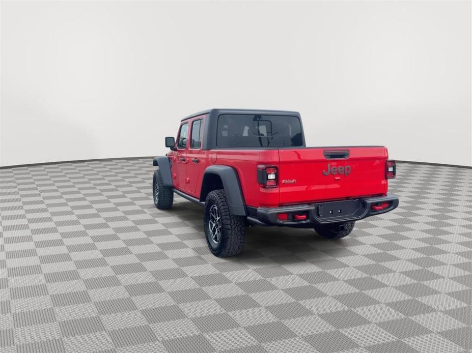 new 2024 Jeep Gladiator car, priced at $61,999