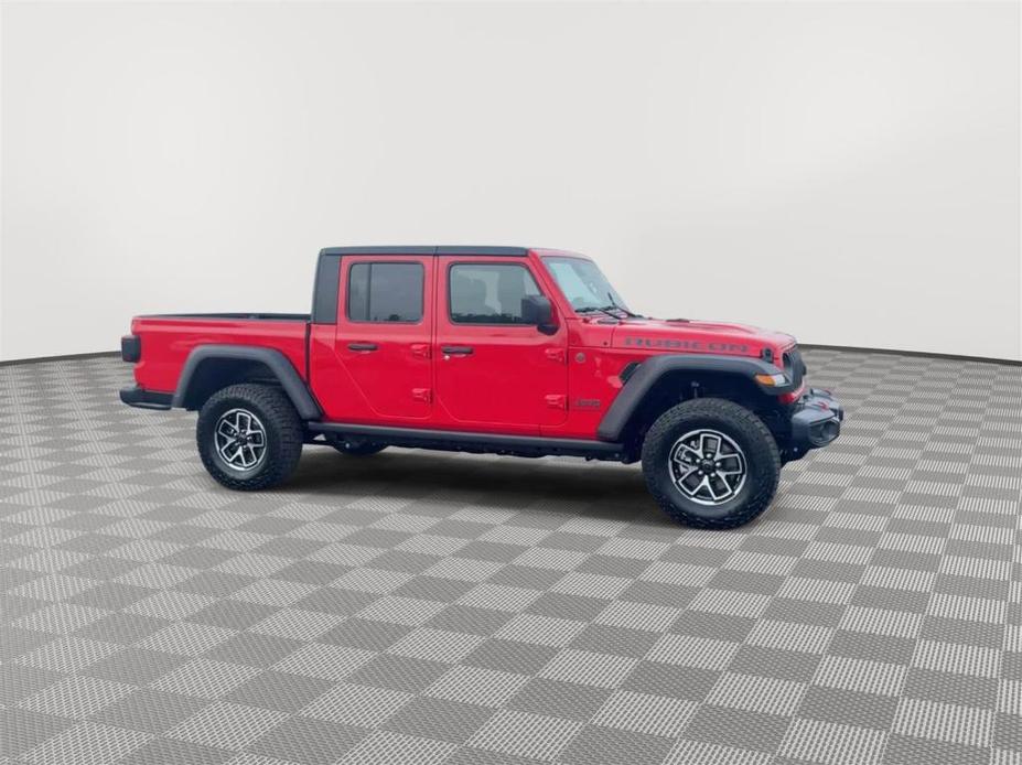 new 2024 Jeep Gladiator car, priced at $61,999