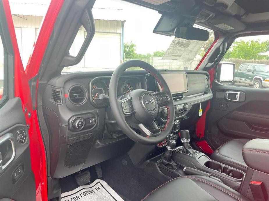 new 2024 Jeep Gladiator car, priced at $61,999