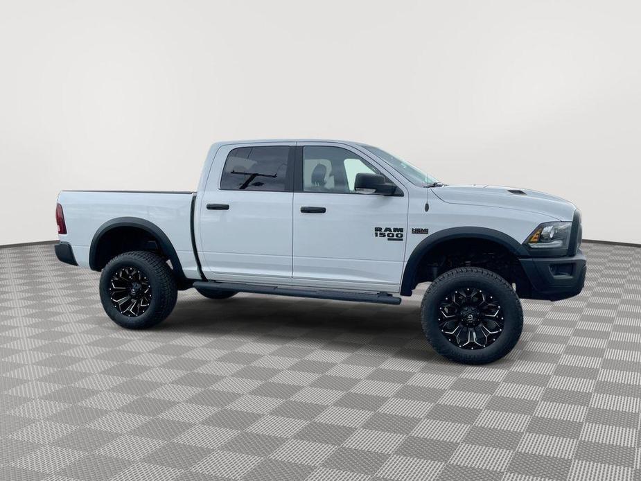 used 2022 Ram 1500 Classic car, priced at $36,995