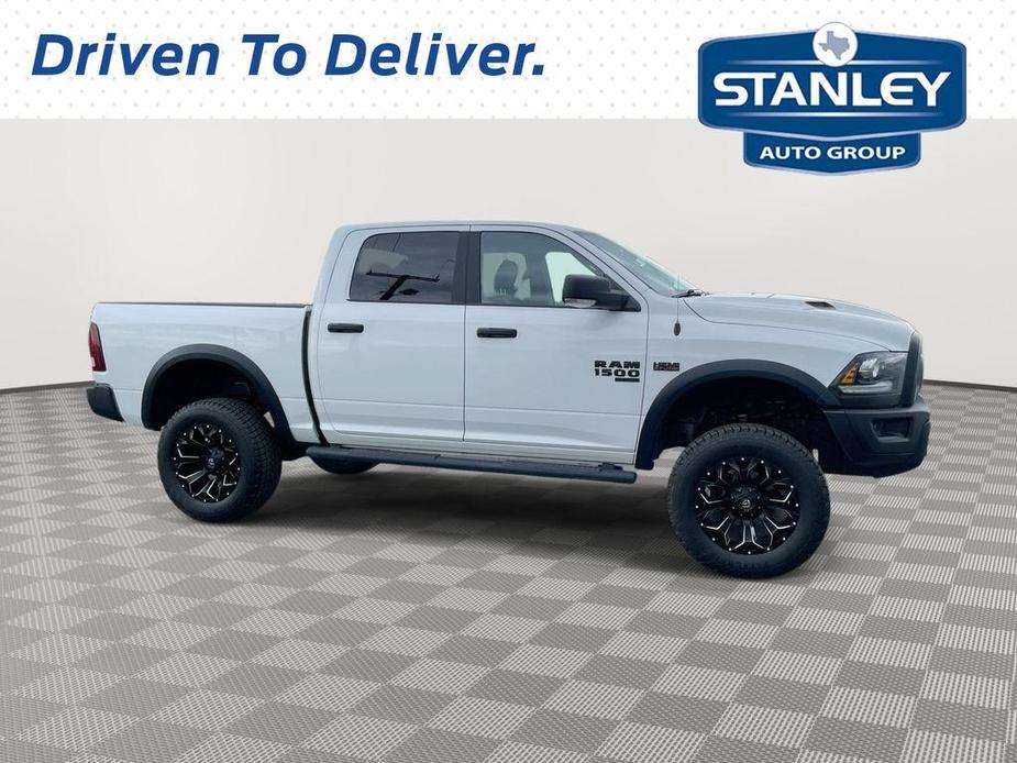 used 2022 Ram 1500 Classic car, priced at $35,995