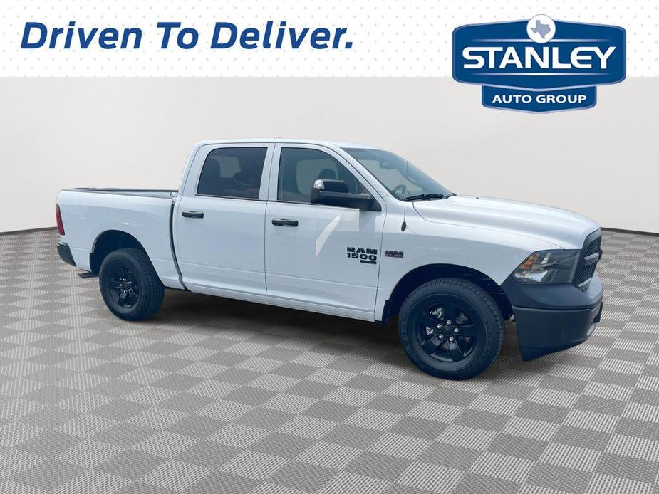 new 2024 Ram 1500 Classic car, priced at $49,000