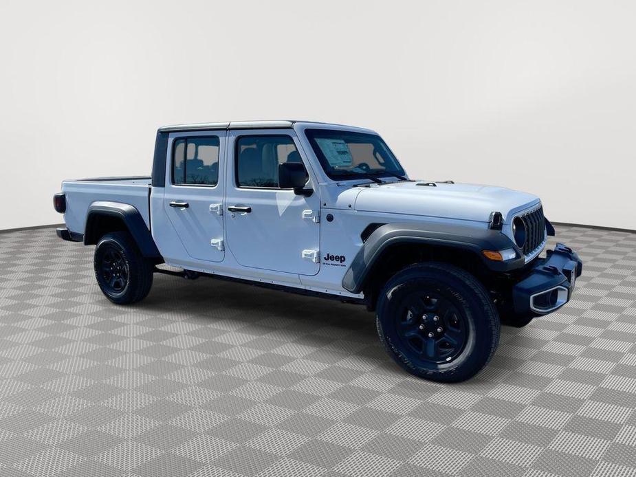 new 2024 Jeep Gladiator car, priced at $38,995
