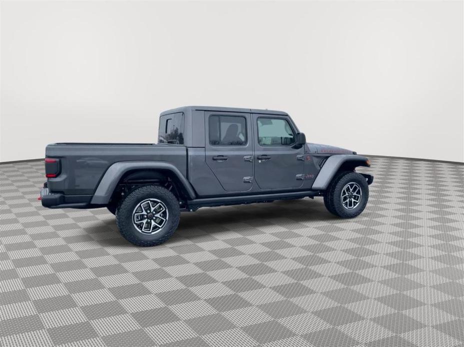 new 2024 Jeep Gladiator car, priced at $61,500