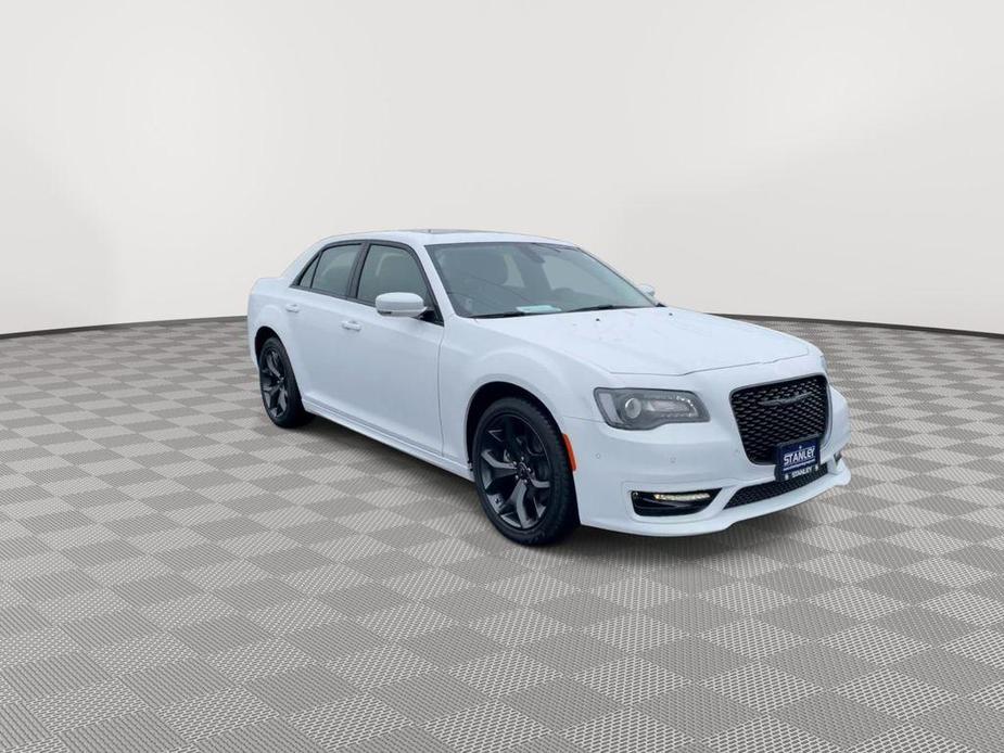 new 2023 Chrysler 300 car, priced at $36,398