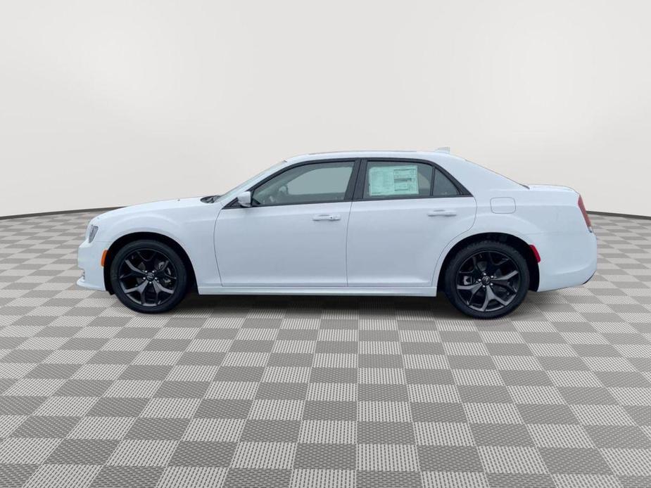 new 2023 Chrysler 300 car, priced at $36,398