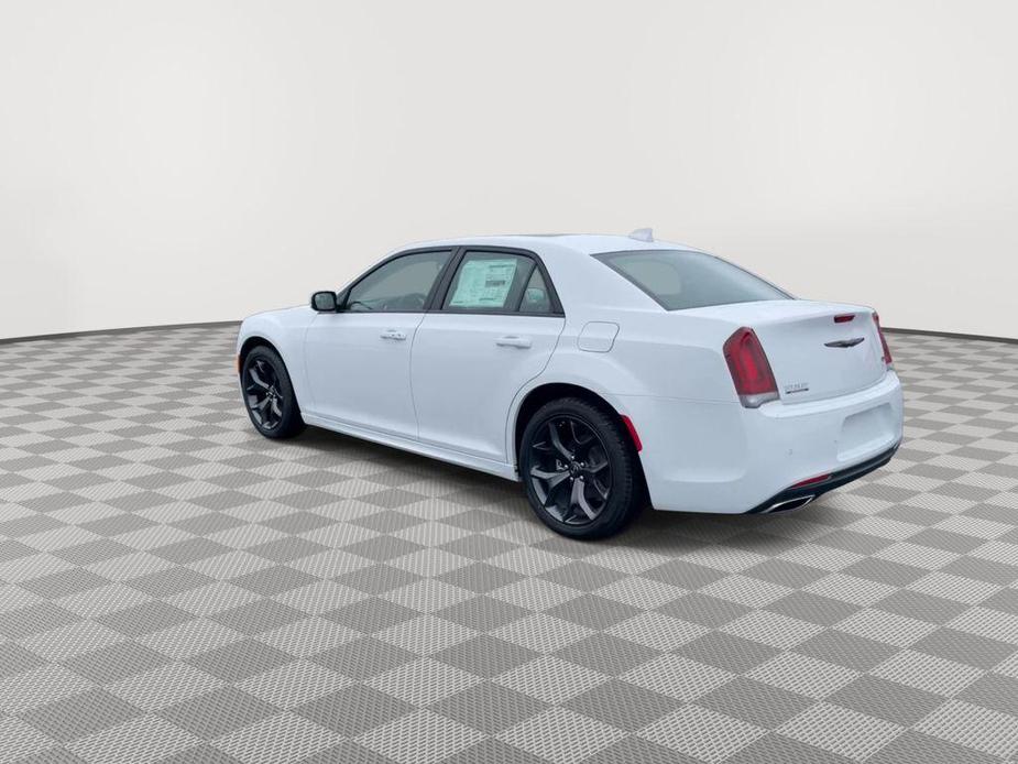 new 2023 Chrysler 300 car, priced at $36,398