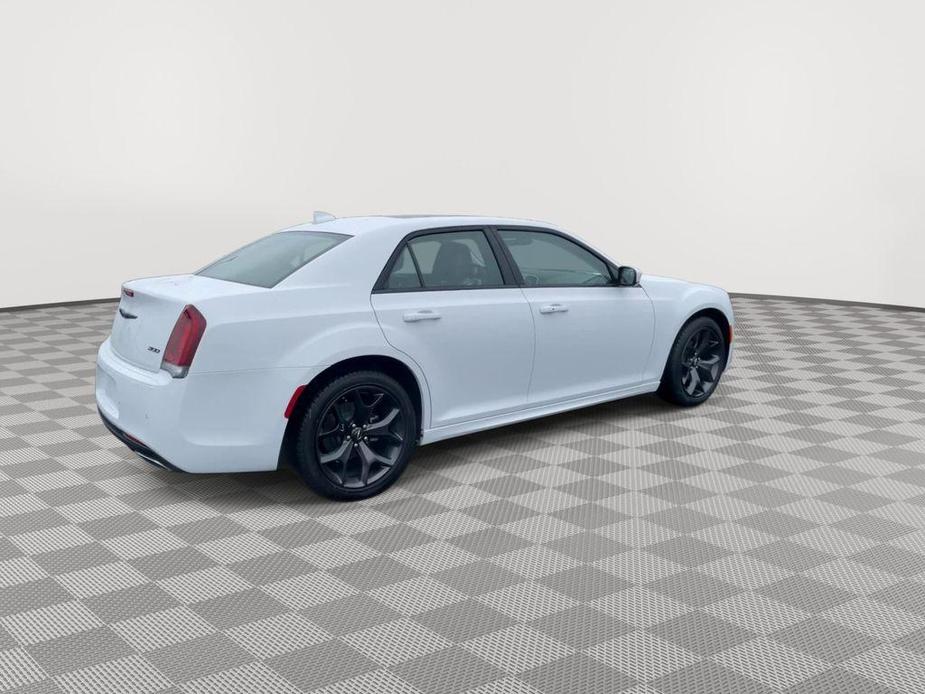 new 2023 Chrysler 300 car, priced at $36,398
