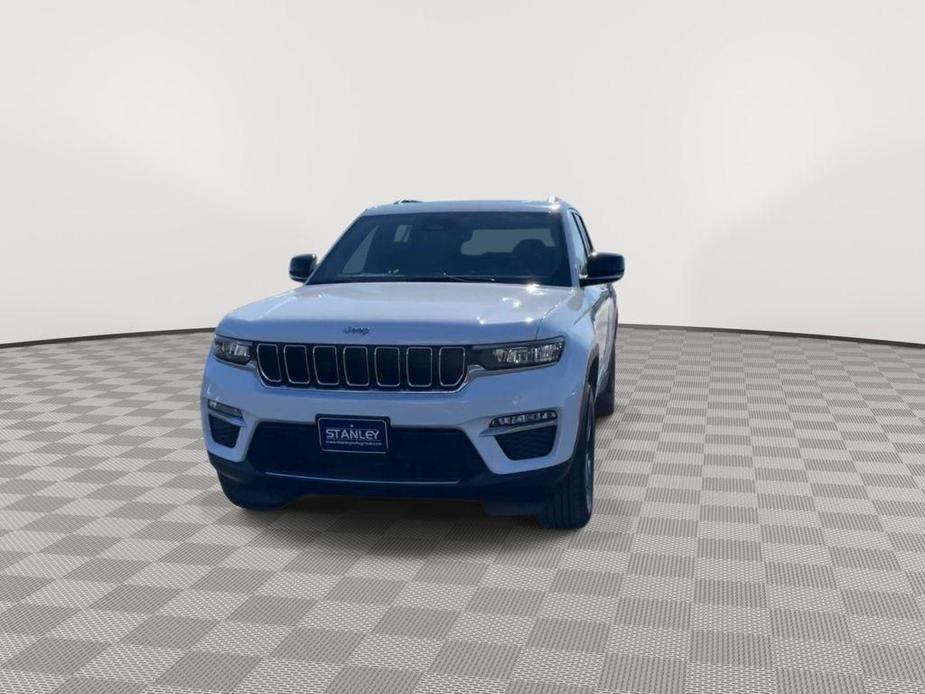 new 2024 Jeep Grand Cherokee 4xe car, priced at $50,995