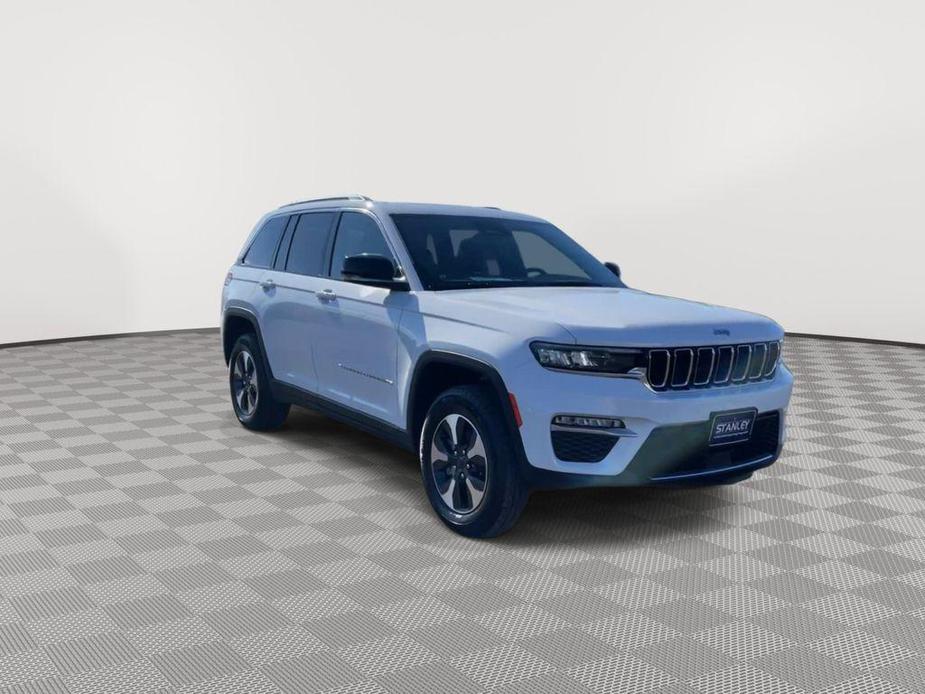new 2024 Jeep Grand Cherokee 4xe car, priced at $50,995