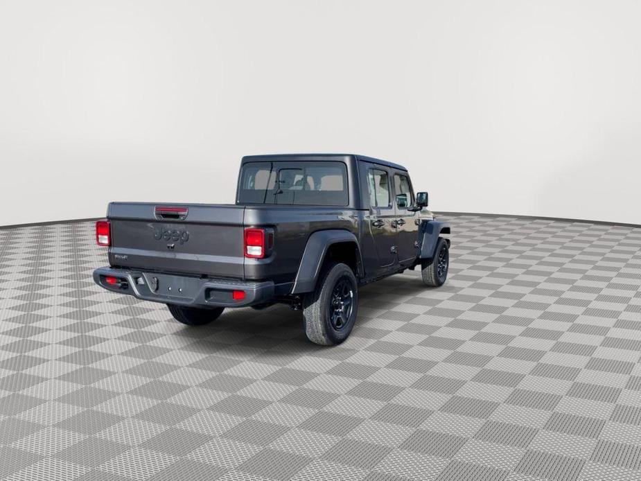 new 2024 Jeep Gladiator car, priced at $39,500