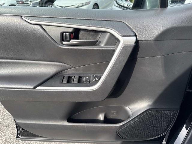 used 2022 Toyota RAV4 car, priced at $19,998