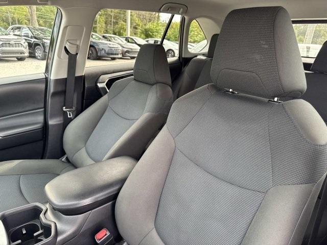 used 2022 Toyota RAV4 car, priced at $19,998