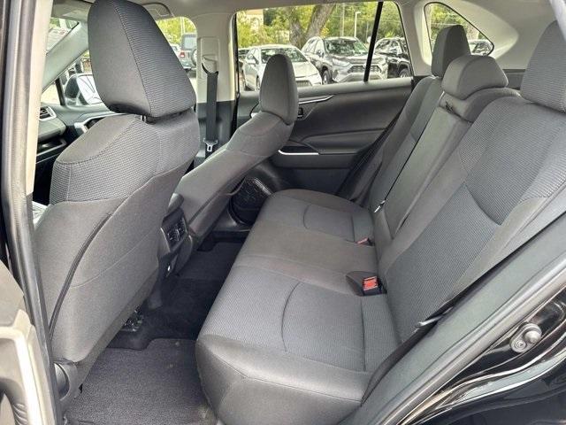 used 2022 Toyota RAV4 car, priced at $19,998