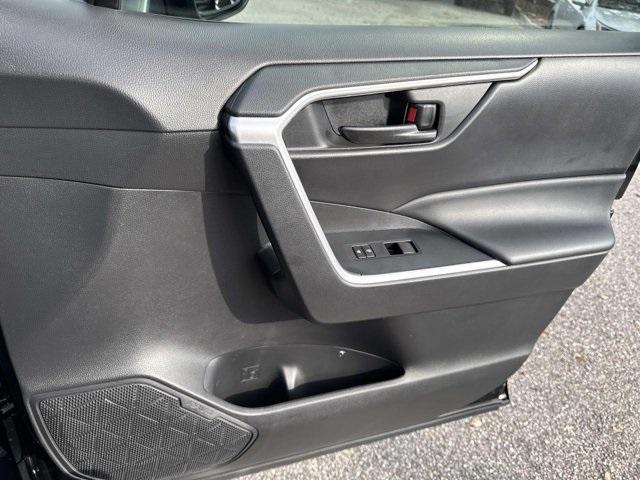 used 2022 Toyota RAV4 car, priced at $19,998