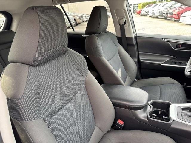 used 2022 Toyota RAV4 car, priced at $19,998