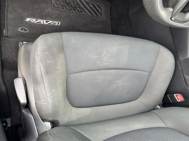 used 2022 Toyota RAV4 car, priced at $19,998