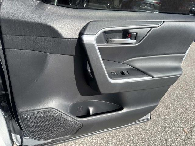 new 2025 Toyota RAV4 car, priced at $38,425