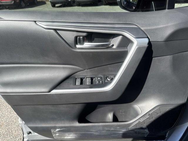 new 2025 Toyota RAV4 car, priced at $38,425