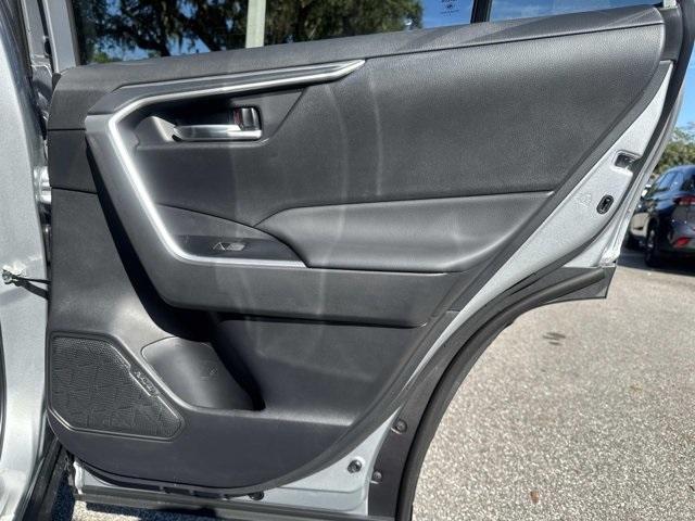 new 2025 Toyota RAV4 car, priced at $38,425