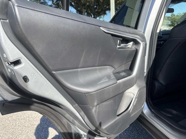 new 2025 Toyota RAV4 car, priced at $38,425